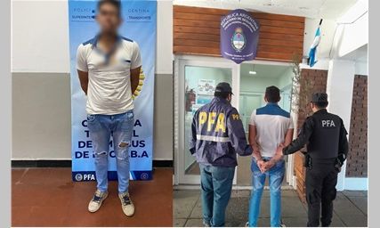 CABA - La PFA detuvo a un hombre acusado de abusar sexualmente de una menor